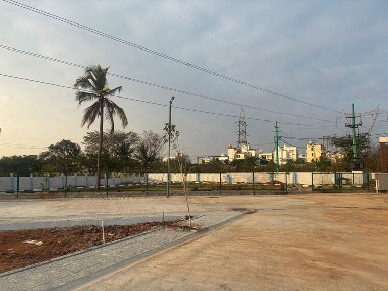 Exterior View, kaggalipura  1500 Sq.Yd. Plot In Kaggalipura Bangalore 9770877