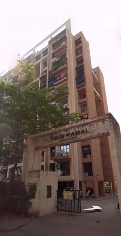 2 BHK + Extra Room Apartment For Rent in Tulsi Kamal