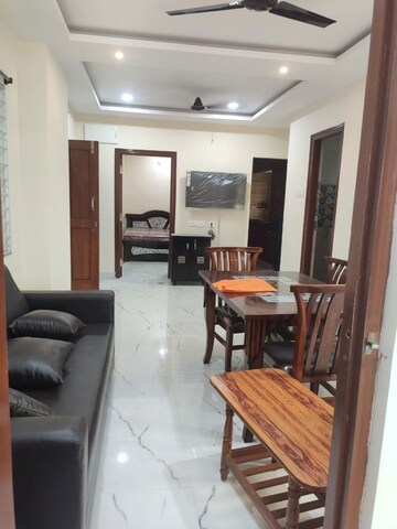 Kitchen in 2 BHK Apartment at Chandra Vihar Madhapur, Madhapur – for Rent