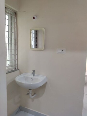 Bathroom in 2 BHK Apartment at Chandra Vihar Madhapur, Madhapur – for Rent