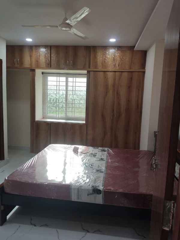 2 BHK 1250 Sq.Ft. Apartment in Chandra Vihar Madhapur