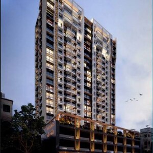 2 BHK Apartment – Exterior View View at Diamond Sagar CHS, Khan Estate - for Rent