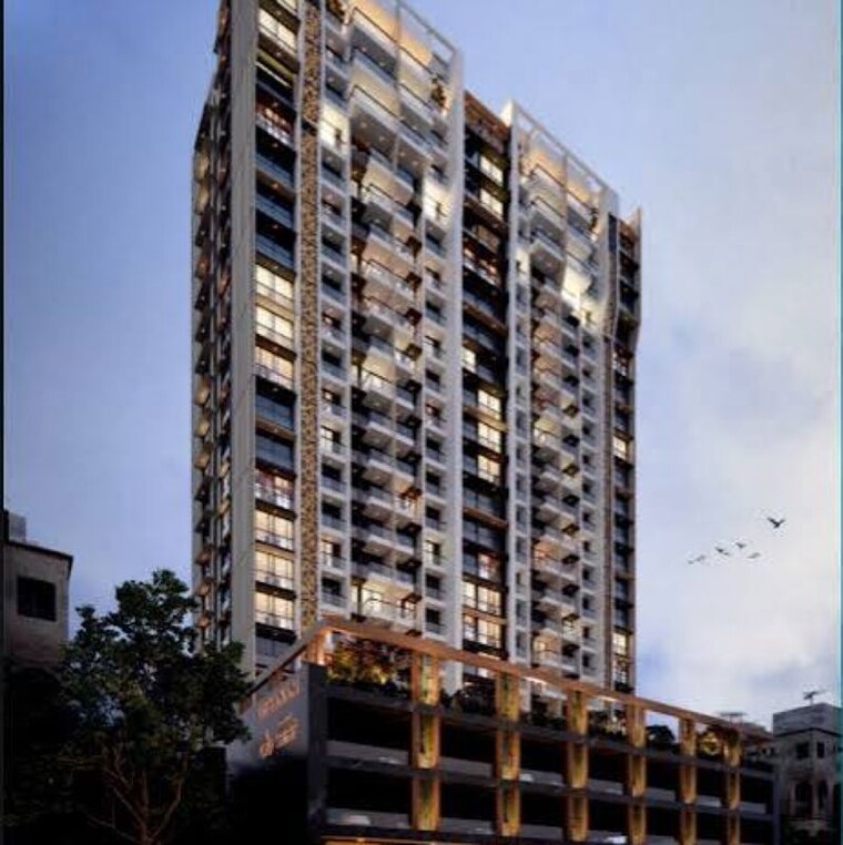 Exterior View, diamond-sagar-chs 2 Bedroom 600 Sq.Ft. Apartment In Khan Estate Mumbai 9770919