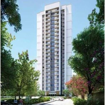 2 BHK Apartment – Exterior View View at Diamond Sagar CHS, Khan Estate - for Rent