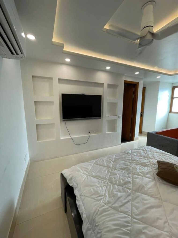 Kitchen, saket 1 Bedroom 600 Sq.Ft. Builder Floor In Saket Delhi 9770931