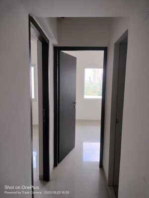 Building Lobby in 2 BHK Apartment at Alliance Fortuna Blue, Lower Parel – for Rent