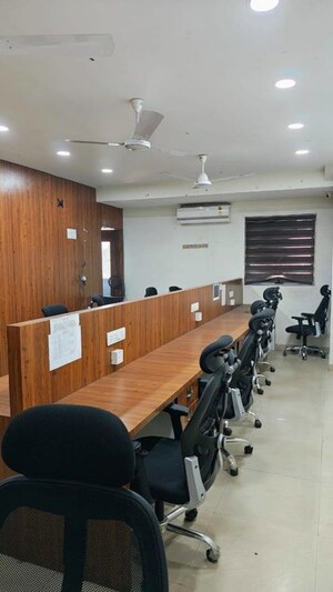 Team Area in  Office Space at Fafadih – for Rent