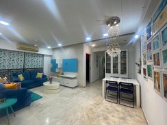 2 BHK + Pooja Room Apartment For Sale in Hiranandani Paloma