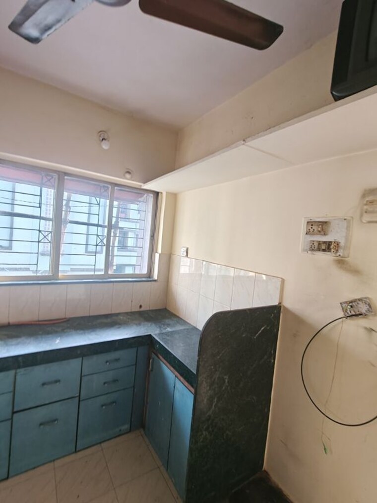 Kitchen, akurli-shivshakti-chs 1 Bedroom 650 Sq.Ft. Apartment In Lokhandwala Mumbai 9770973