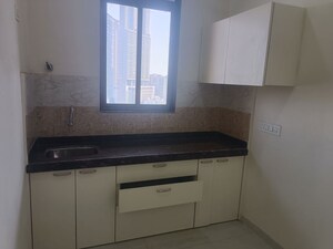 Kitchen in 1 BHK Apartment at Alamdar The Auro, Lower Parel – for Rent
