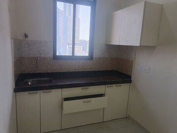 Kitchen in 1 BHK Apartment at Alamdar The Auro, Lower Parel – for Rent