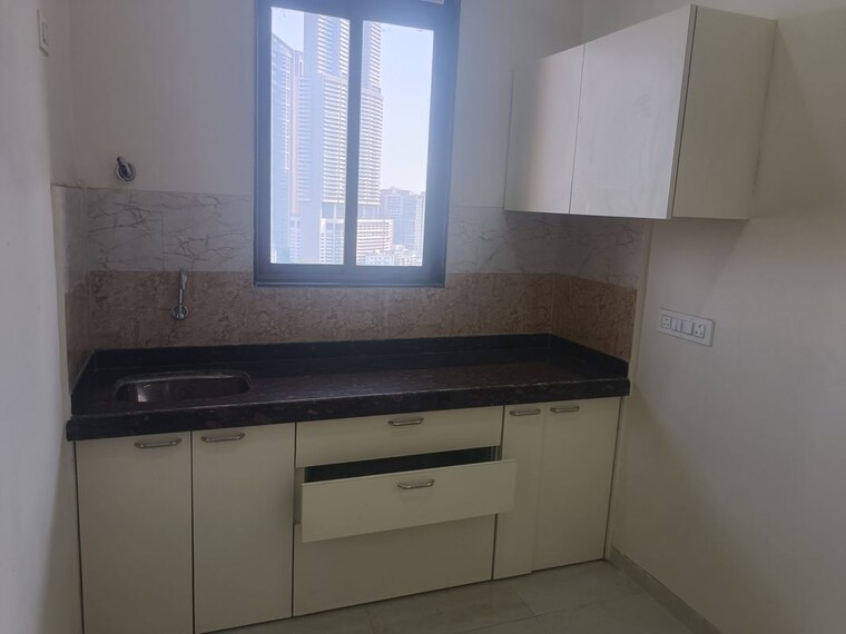 Kitchen, alamdar-the-auro 1 Bedroom 450 Sq.Ft. Apartment In Lower Parel Mumbai 9770977