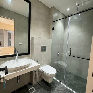 Kitchen in 3 BHK Apartment at Indiabulls Sky Forest, Dighe Nagar – for Rent