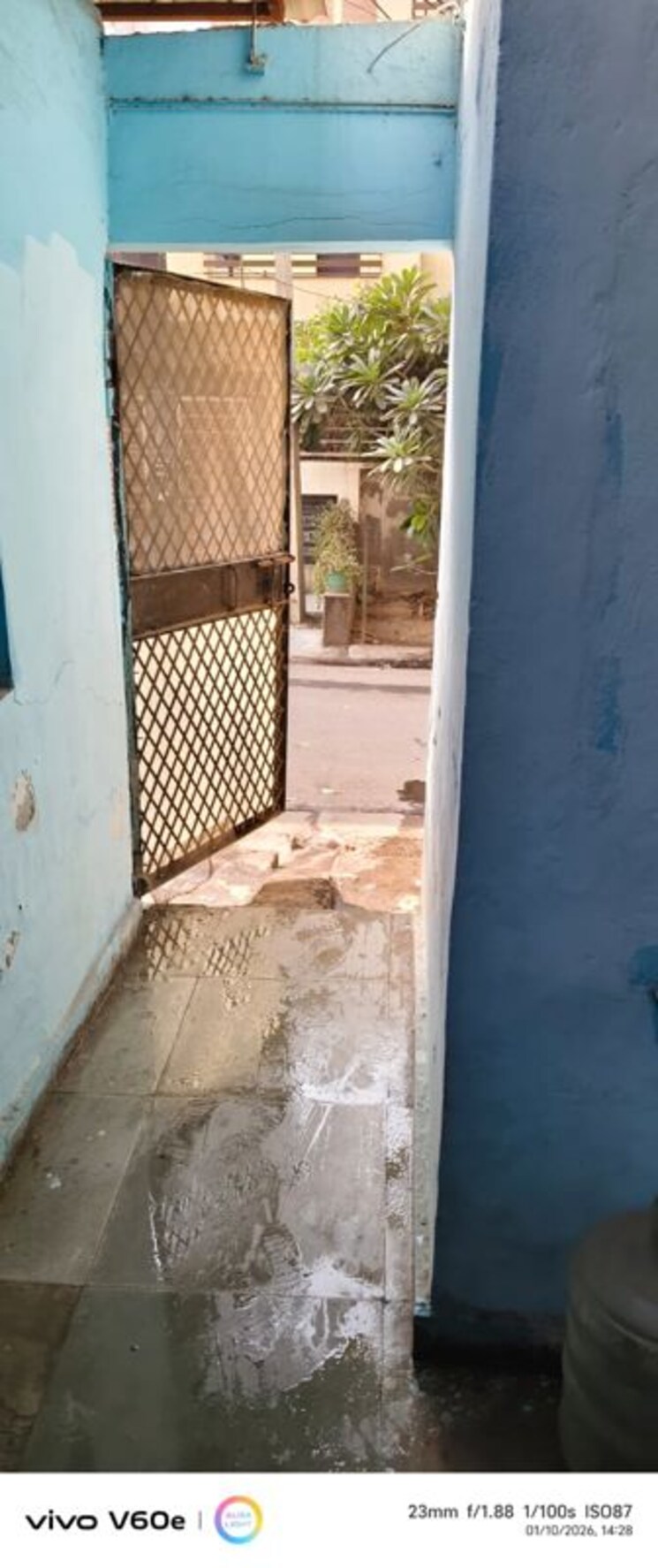 Balcony, sector 55 1 RK 950 Sq.Ft. Independent House In Sector 55 Noida 9770996