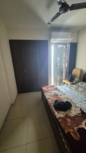 Bedroom in 1 BHK Apartment at Wave Dream Homes, Wave City – for Rent