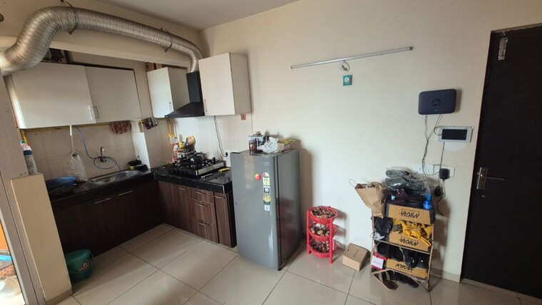 Living Room, wave-dream-homes 1 Bedroom 578 Sq.Ft. Apartment In Wave City Ghaziabad 9771067
