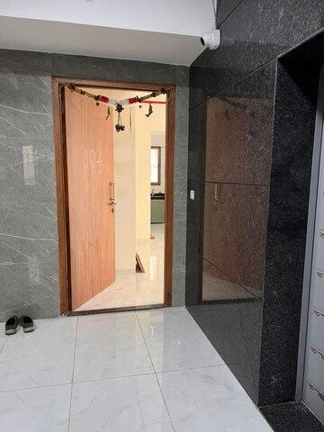 Building Lobby in 2 BHK Apartment at Aristo 1515 Moneco, Prabhadevi – for Rent