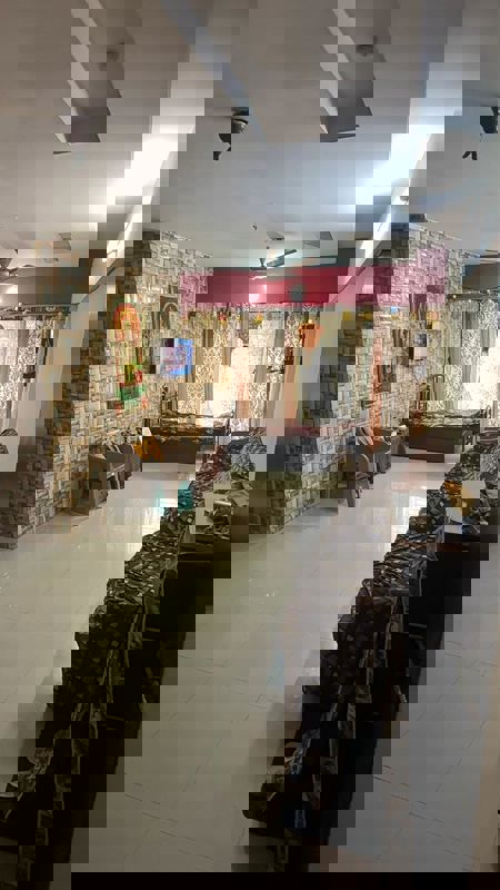 2 BHK + Extra Room Apartment For Rent in Satyam Apartment