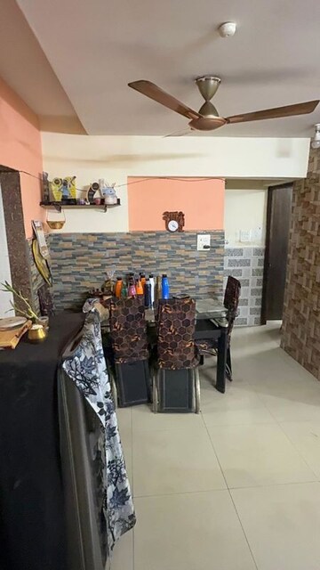 Living Room in 2 BHK Apartment at Satyam Apartment, Kharghar – for Rent