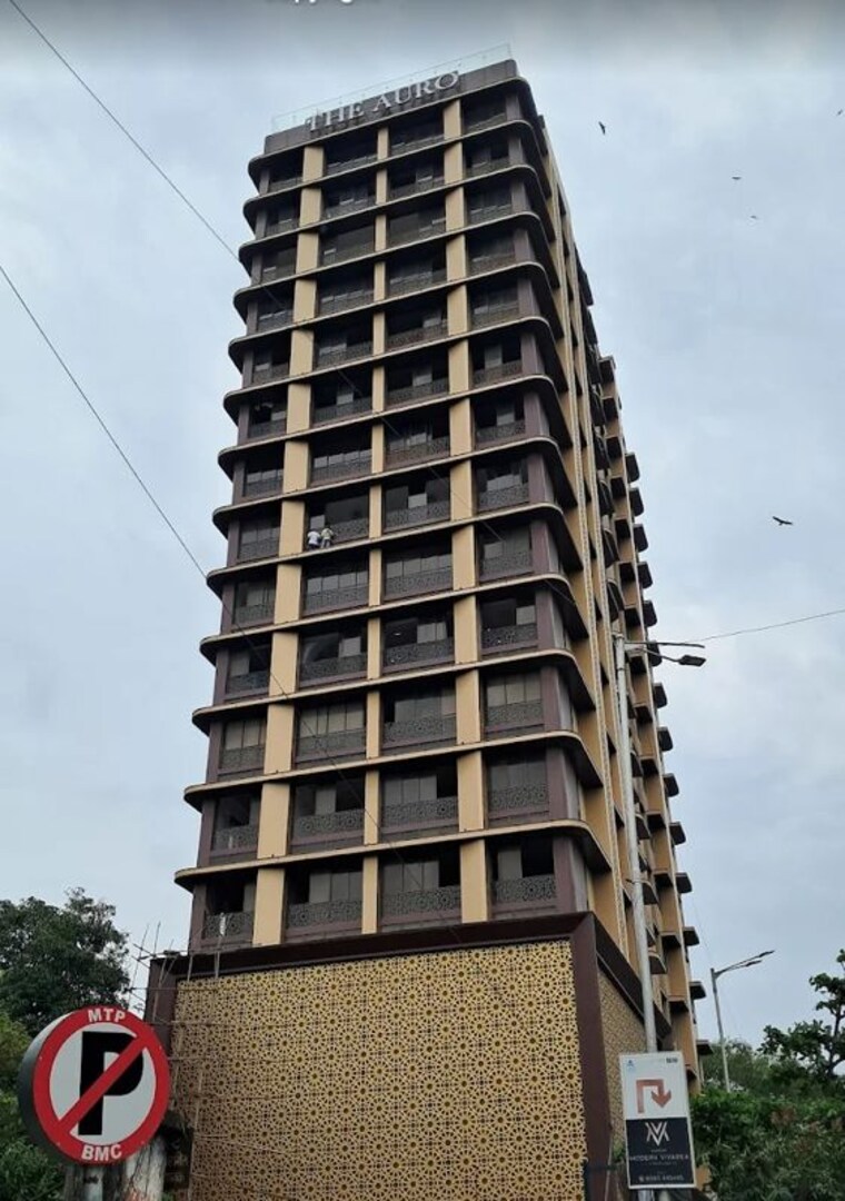 Exterior View, alamdar-the-auro 1 Bedroom 450 Sq.Ft. Apartment In Lower Parel Mumbai 9771069