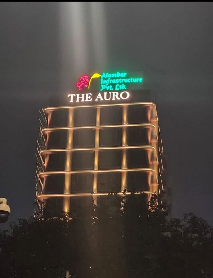 Exterior View, alamdar-the-auro 1 Bedroom 450 Sq.Ft. Apartment In Lower Parel Mumbai 9771069