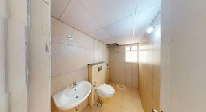 Bathroom in 3 BHK Apartment at Mahaveer Celesse, Hunasamaranahalli – for Sale