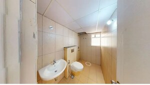 Bathroom in 3 BHK Apartment at Mahaveer Celesse, Hunasamaranahalli – for Sale