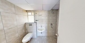 Bathroom in 3 BHK Apartment at Mahaveer Celesse, Hunasamaranahalli – for Sale