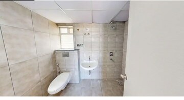 Bathroom in 3 BHK Apartment at Mahaveer Celesse, Hunasamaranahalli – for Sale