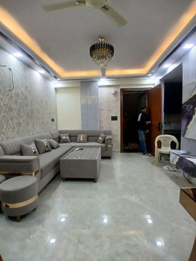 Living Room, saket 2 Bedroom 1500 Sq.Ft. Apartment In Saket Delhi 9771076