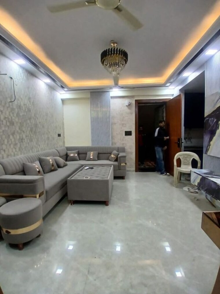 Living Room, saket 2 Bedroom 1500 Sq.Ft. Apartment In Saket Delhi 9771076