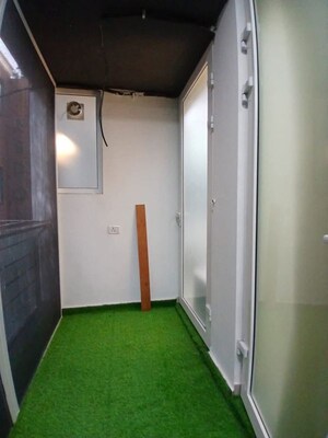 Building Lobby in 2 BHK Apartment at Saket – for Rent