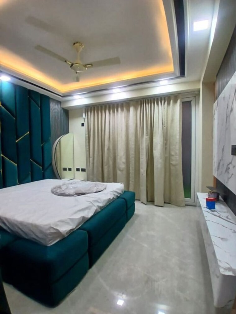 Bedroom, saket 2 Bedroom 1500 Sq.Ft. Apartment In Saket Delhi 9771076