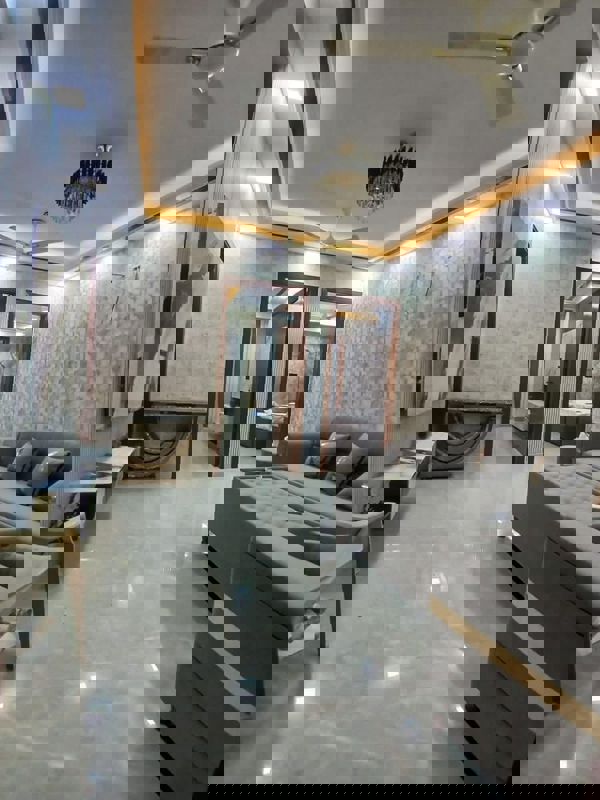 2 BHK Apartment For Rent in Saket