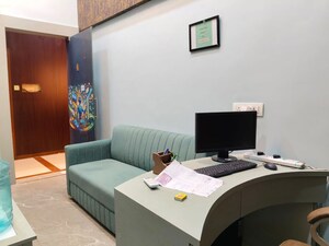 Bedroom in  Office Space at Dilkap Chambers, Andheri West – for Rent