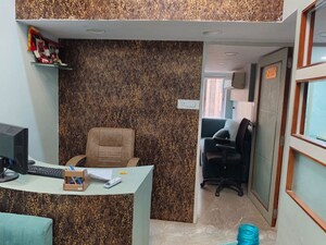 Team Area in  Office Space at Dilkap Chambers, Andheri West – for Rent