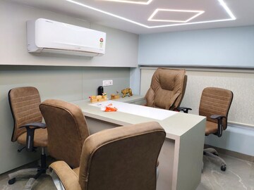 Team Area in  Office Space at Dilkap Chambers, Andheri West – for Rent