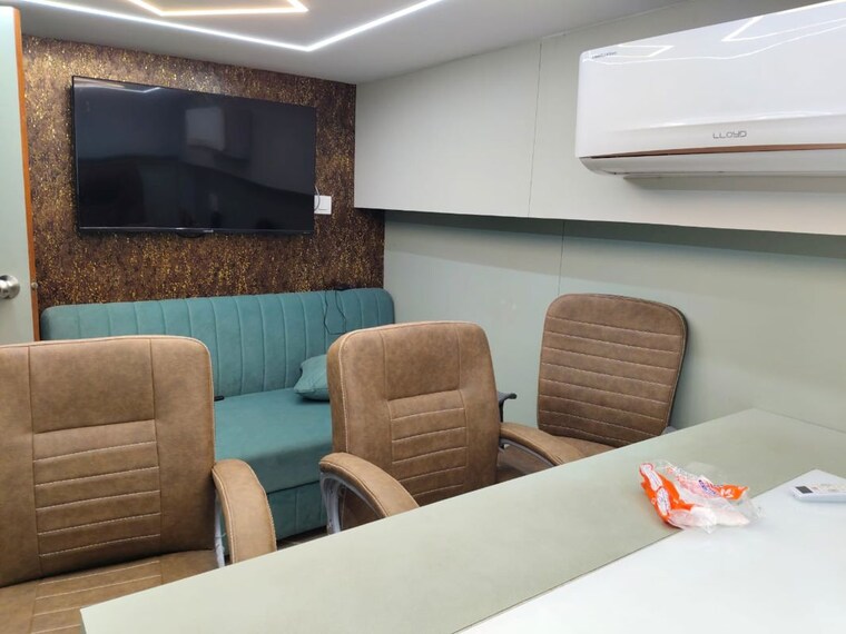 undefined, dilkap-chambers Commercial Office Space 620 Sq.Ft. In Andheri West Mumbai 9770971