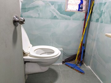 Bathroom in  Office Space at Dilkap Chambers, Andheri West – for Rent