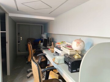 Team Area in  Office Space at Dilkap Chambers, Andheri West – for Rent