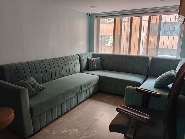 Balcony, dilkap-chambers Commercial Office Space 620 Sq.Ft. In Andheri West Mumbai 9770971