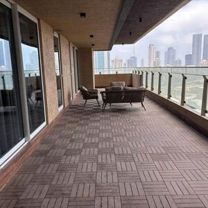 3 BHK Apartment For Rent in Lokhandwala Minerva Mahalaxmi, Arthur rd