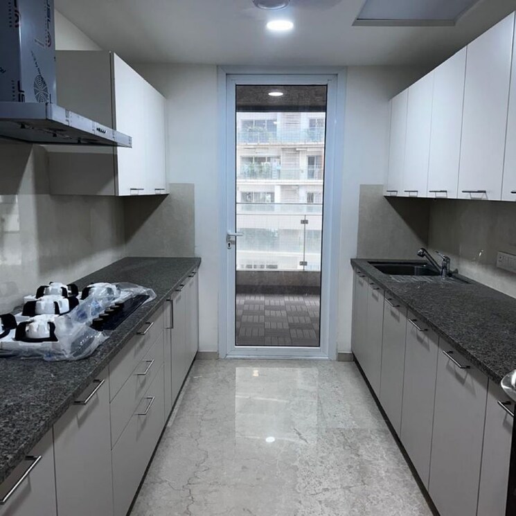 Kitchen, lokhandwala-minerva-mahalaxmi 3 Bedroom 2001 Sq.Ft. Apartment In Arthur rd Mumbai 9771132