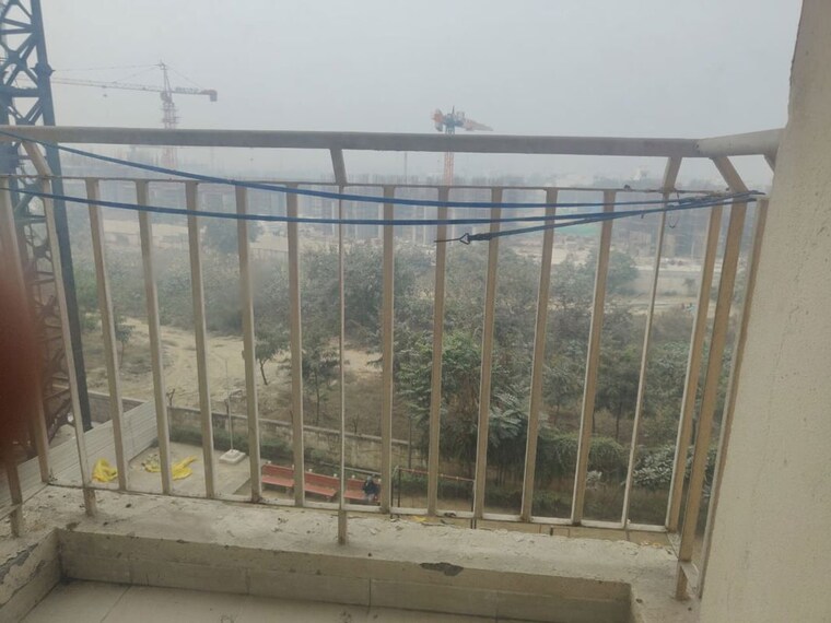 Balcony, wave-executive-floors 2 Bedroom 900 Sq.Ft. Apartment In Wave City Ghaziabad 9771138