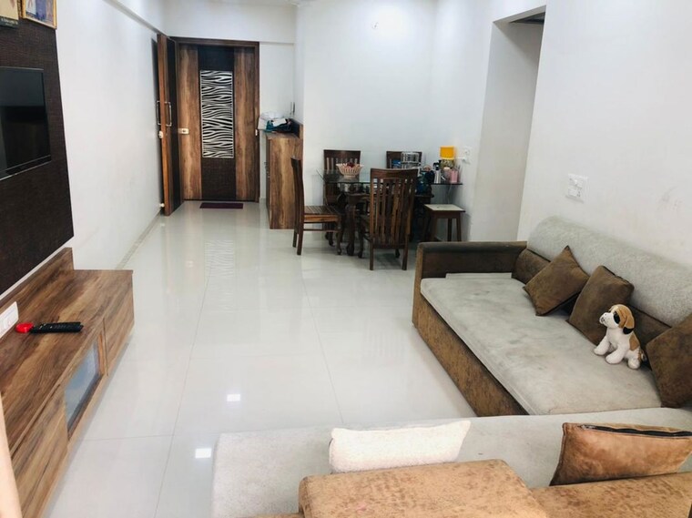 Living Room, malad east 2 Bedroom 821 Sq.Ft. Builder Floor In Malad East Mumbai 9771147