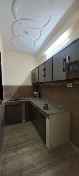 Kitchen in 1.5 BHK Independent House at Sector 12 – for Rent