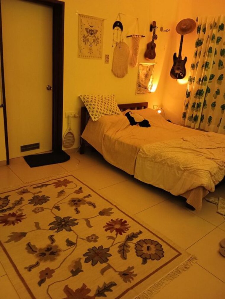 Room, vibhuti khand Pg For Girls In Vibhuti Khand 9771161