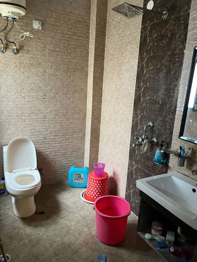 Bathroom, sector 46 2 Bedroom 1780 Sq.Ft. Builder Floor In Sector 46 Gurgaon 9770995