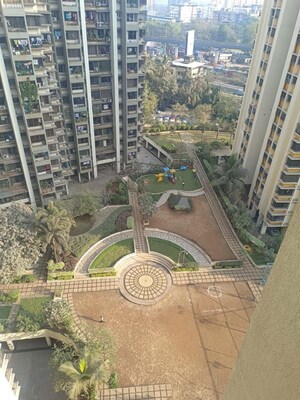 2.5 BHK Apartment – Exterior View View at Runwal Garden City, Balkum Pada - for Sale