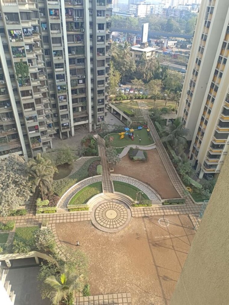 Exterior View, runwal-garden-city 2.5 Bedroom 760 Sq.Ft. Apartment In Balkum Pada Thane 9771188